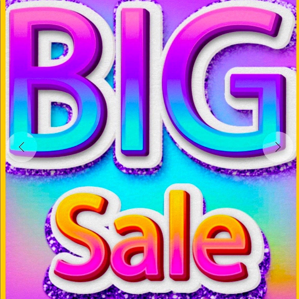 SO MANY ITEMS TO SELL! ❤️💥🎁Clear this closet! 🍭!!🎈🎊🌸❤️🎉